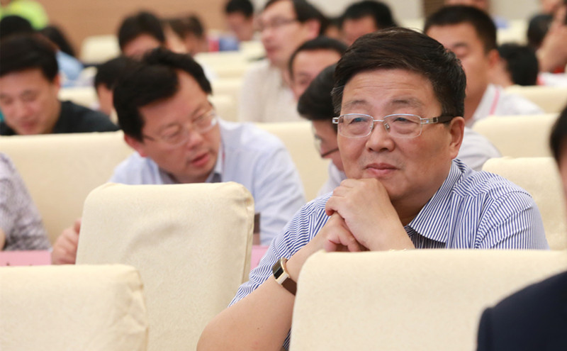 “情融江苏，共话未来”—肖伟董事长出席江苏发展大会