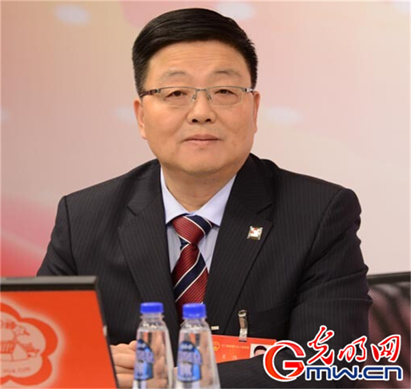 全国人大代表肖伟：突破欧美主流市场是中药国际化的根本之路
